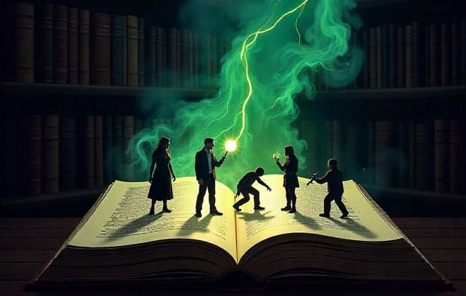 31.X Pasākums &quot;Biblio baisulis&quot; Siguldā un novada bibliotēkās