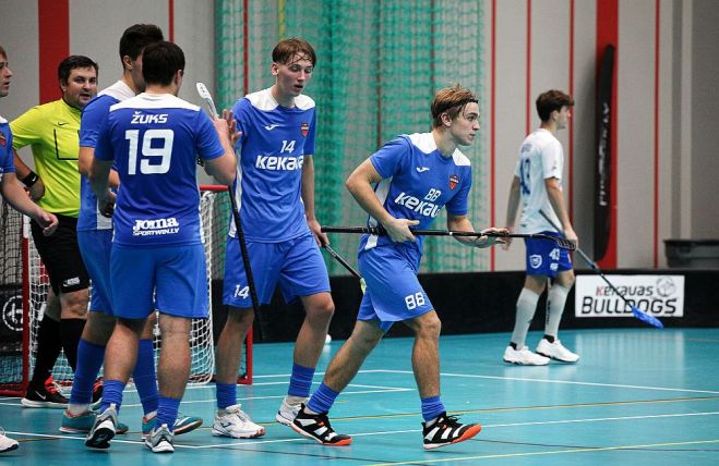 Foto - &quot;Ķekavas Bulldogs