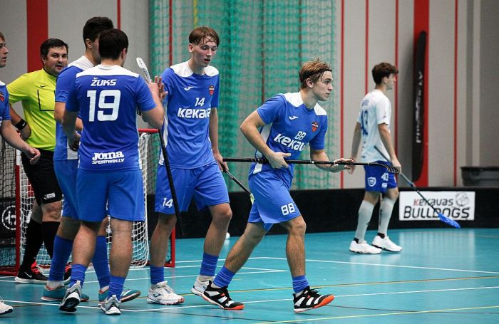 Foto - &quot;Ķekavas Bulldogs