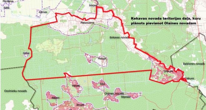 Ilustrācija – no Ķekavas novada pašvaldības arhīva
