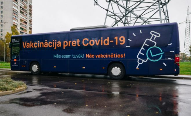 NVD publicitātes foto