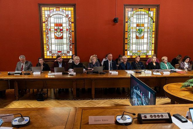 Foto - Reinis Inkēns, Saeima