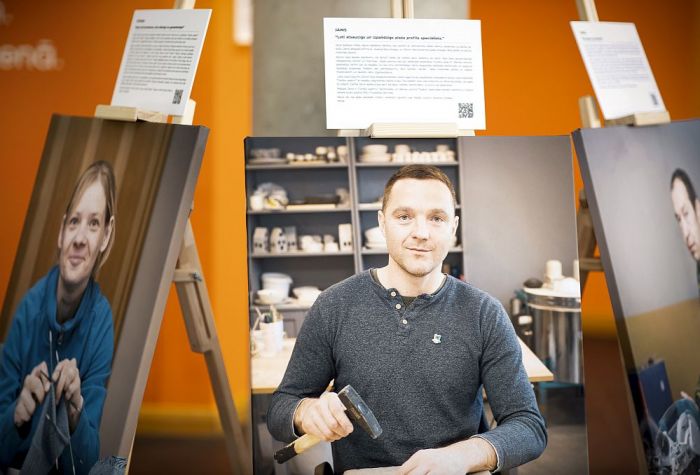 Foto – Karīna Jurciņa