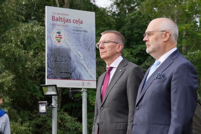 Foto - Ilmārs Znotiņš, Valsts prezidenta kanceleja