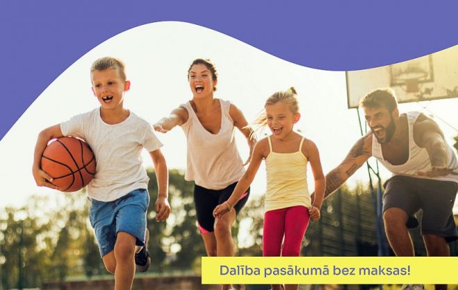 8.VI Mārupes sporta svētki Tīrainē