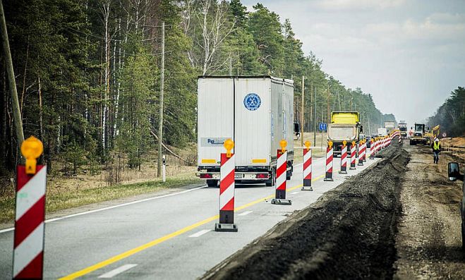 Foto - Latvijas Valsts ceļi