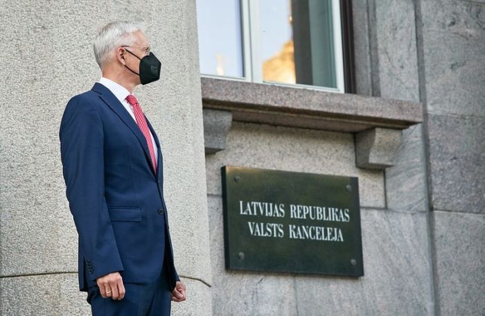 Foto - Valsts kanceleja