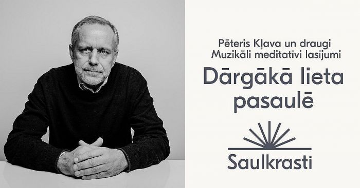 31.I Muzikāli meditatīvi lasījumi "Dārgākā lieta pasaulē" Zvejniekciemā