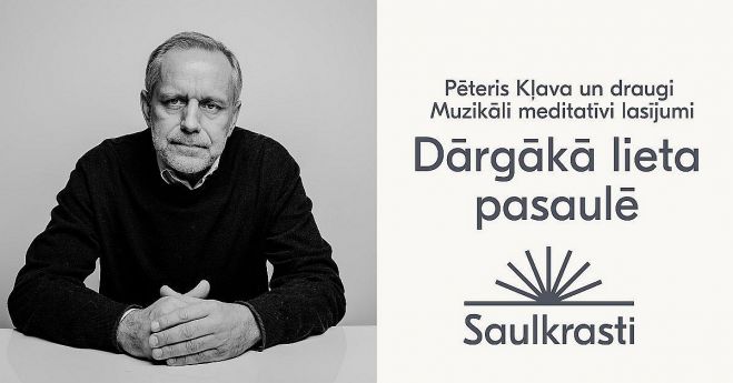 31.I Muzikāli meditatīvi lasījumi "Dārgākā lieta pasaulē" Zvejniekciemā