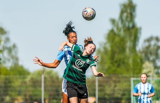 Foto - Nora Krevneva-Baibakova, &quot;Riga FC Women&quot;