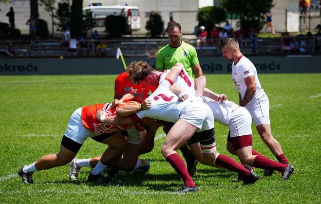 Foto - &quot;Rugby Europe&quot;