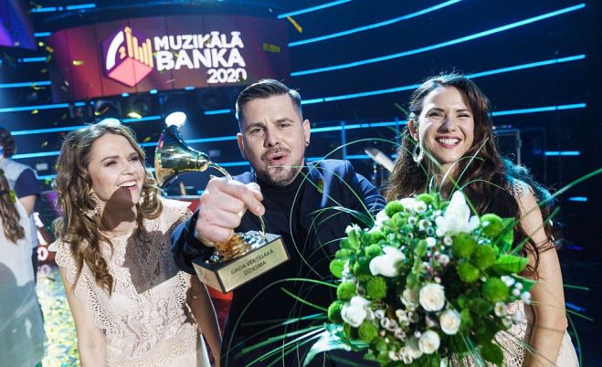 Foto - Andrejs Strokins, Daniels Joffe, Rebeka Rozentāle / Latvijas Radio