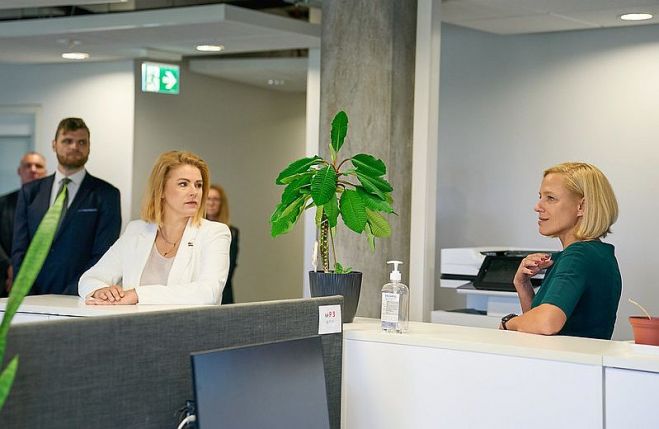 Foto - Gatis Rozenfelds, Valsts kanceleja