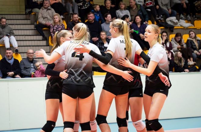 Foto - Latvijas Volejbola federācija