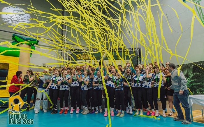 Foto - Latvijas Volejbola federācija