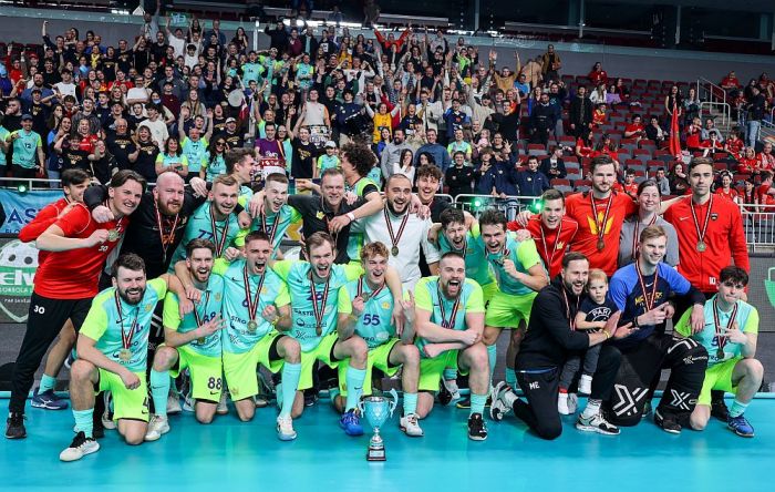 Foto - Latvijas Florbola savienība