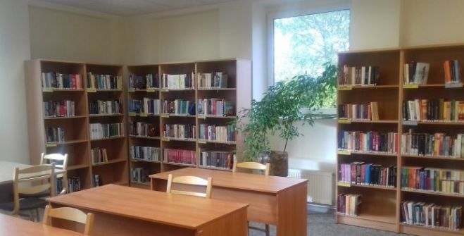 Allažu pagasta bibliotēka atsākusi darbu jaunās telpās