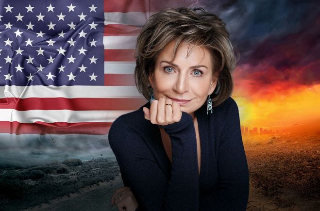 Foto – Polina Viljuna, Dinas Antumas-Jansones kolāža