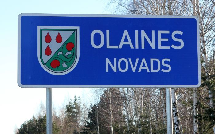Olaines novadā veidos "Eco Baltia grupas" polimēru parku un šķiroto atkritumu loģistikas centru
