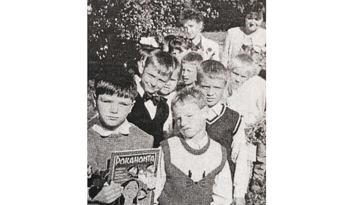 Foto - arhīvs