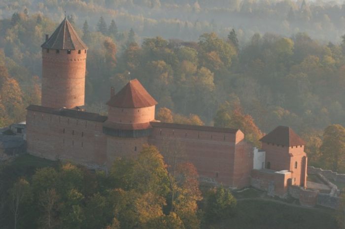 Turaidas muzejrezervātā notiks seminārs par Latvijas ainavu dārgumiem
