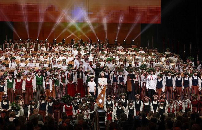 Foto – Reinis Oliņš un Liene Ozola