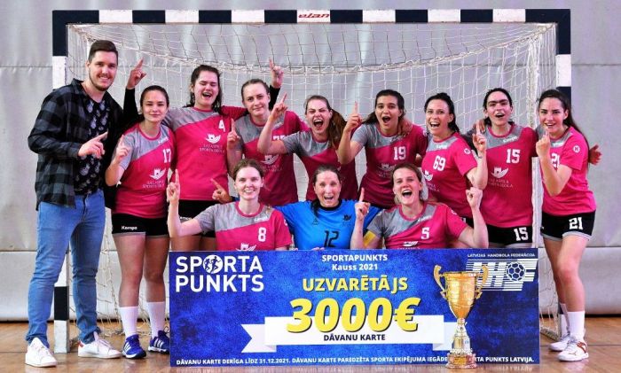 Foto - Latvijas Handbola federācija