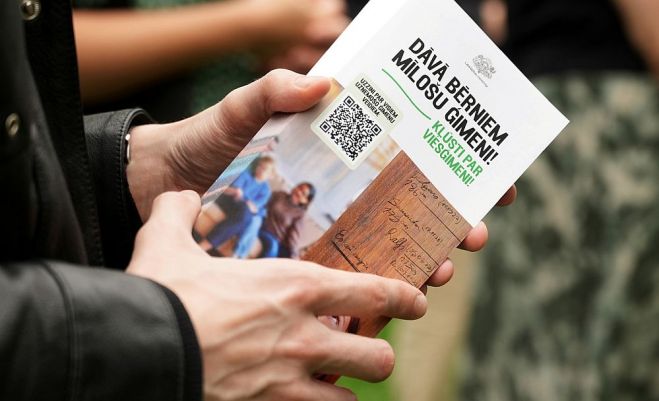 Foto - Labklājības ministrija