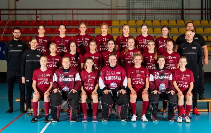 Foto - Latvijas Florbola savienība