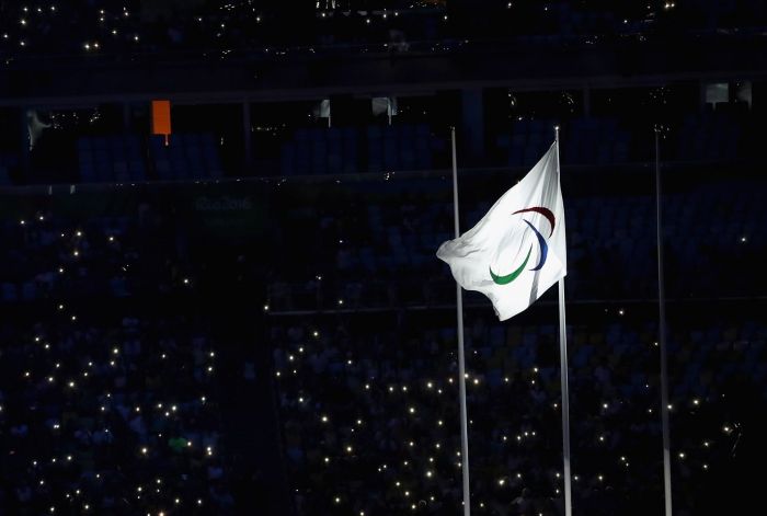 Foto - www.facebook.com/paralympics/