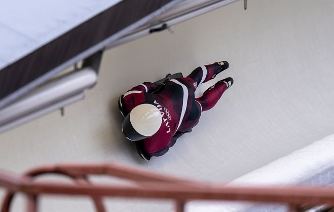 Foto - Māris Vancevičs, bobslejs.lv