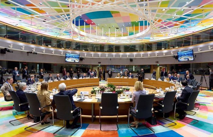 Foto - Imants Vīksne un Valsts kanceleja