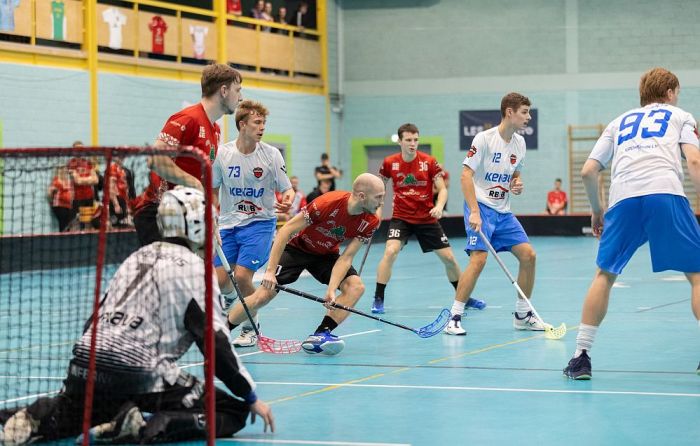 Foto - Latvijas Florbola savienība