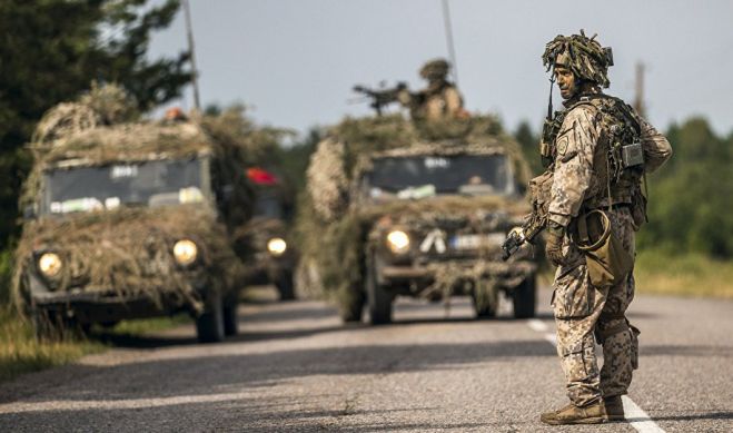 Foto - Ēriks Kukutis, Latvijas armija