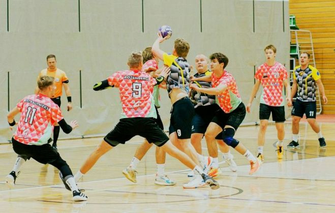 Foto, video - Latvijas Handbola federācija