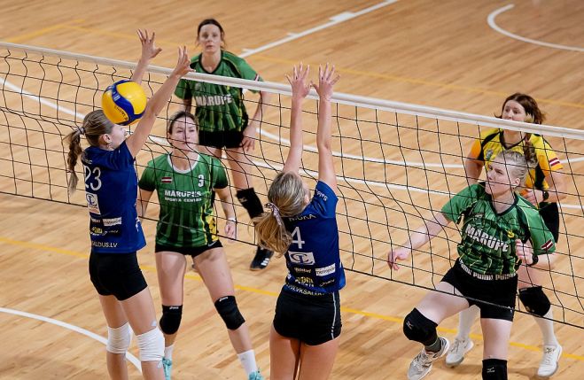 Foto - VK "Saldus"