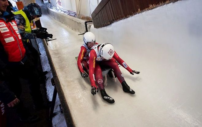 Foto - Latvijas Kamaniņu sporta federācija