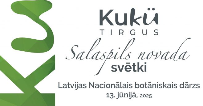 13.VI &quot;KuKü tirgus&quot; Salaspilī