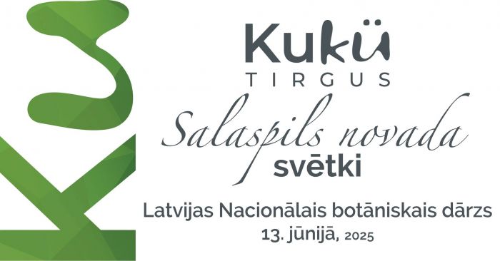 Attēls rakstam: 13.VI "KuKü tirgus" Salaspilī