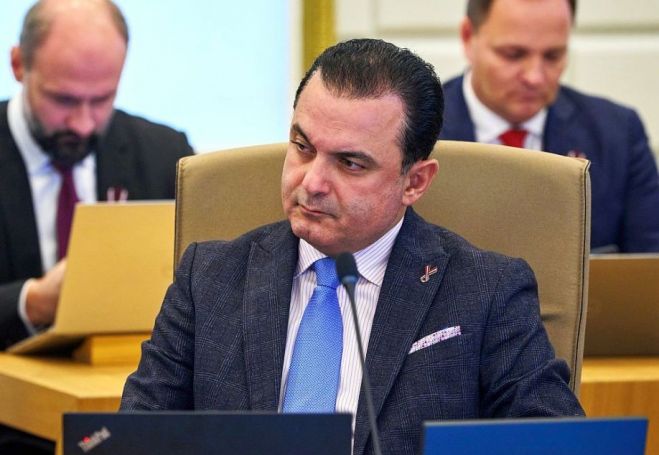 Foto - Gatis Rozenfelds, Valsts kanceleja