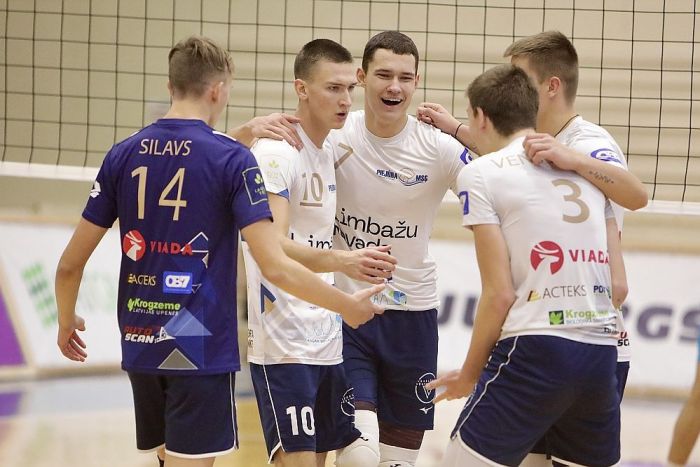 Foto - VK "Piejūra"/MSĢ
