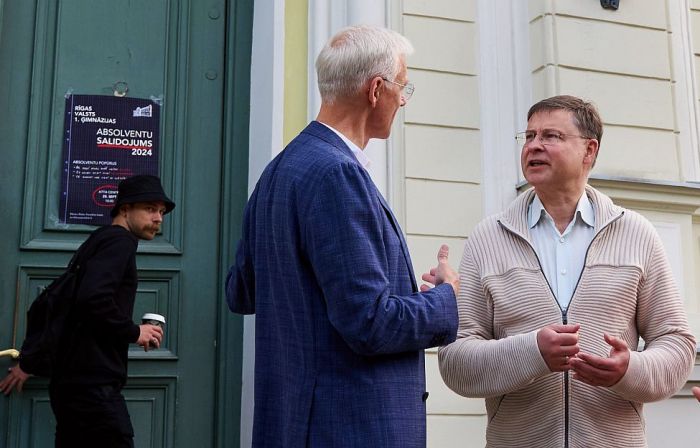 Foto - Gatis Rozenfelds, Valsts kanceleja