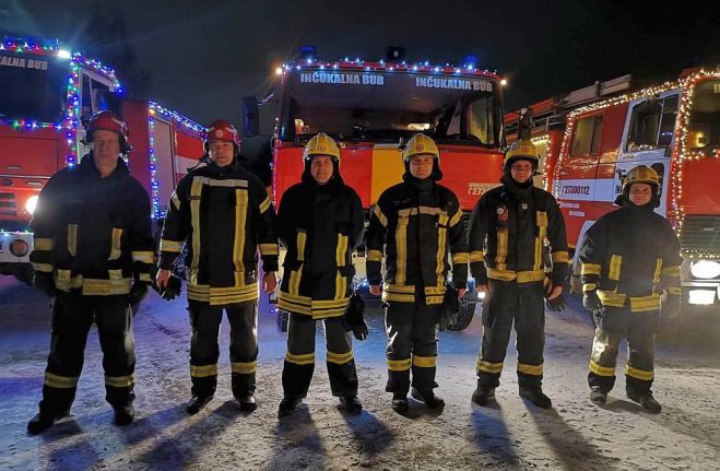 Foto - Inčukalna BUB