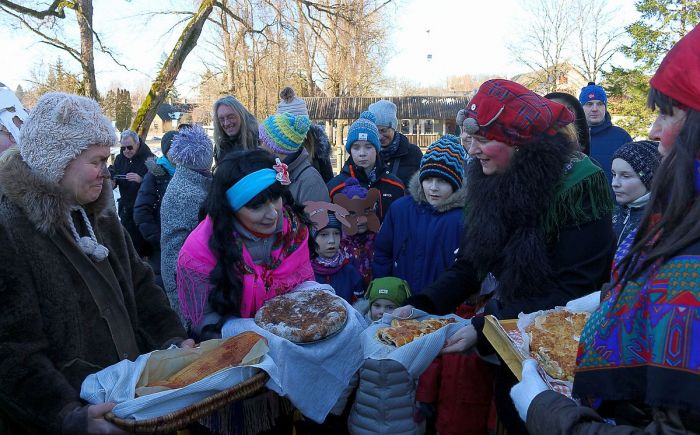 Foto - no Turaidas muzejrezervāta arhīva
