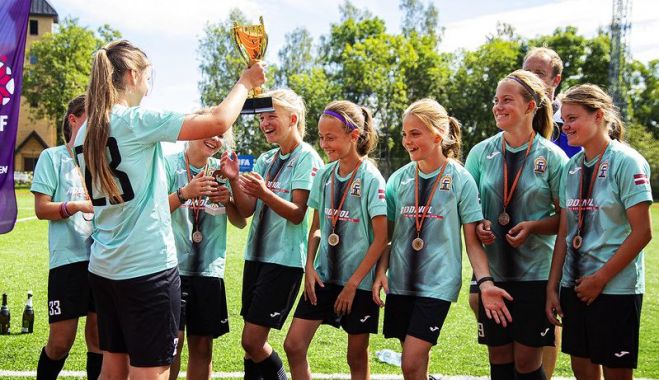 Foto - Latvijas Futbola federācija