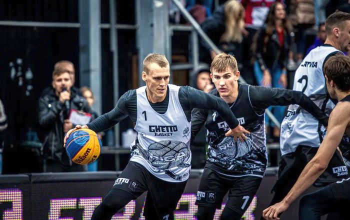 Foto - basket.lv