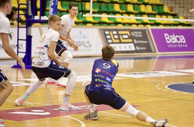 Foto - VK "Piejūra"