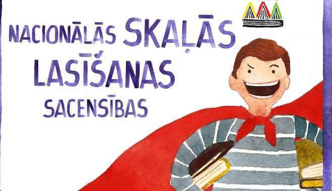 Ilustrācija - LNB