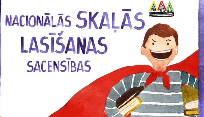 Ilustrācija - LNB