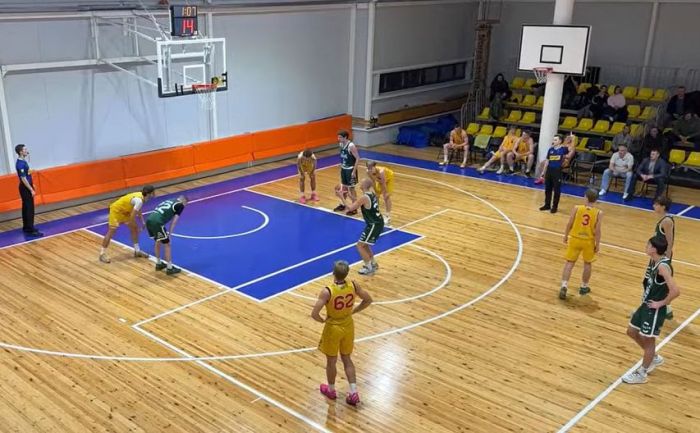 Attēls rakstam: Mārupieši otrreiz sezonā pārliecinoši pieveic basketbola klubu "Ķekava"